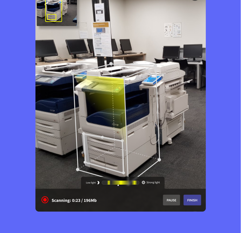 ML model creator app